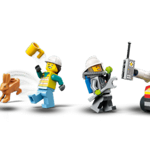 LEGO City Tuletõrjeauto - Image 7