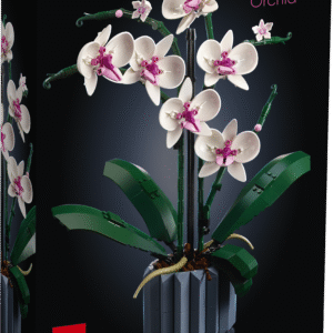 LEGO Botanical Collection Orhidee