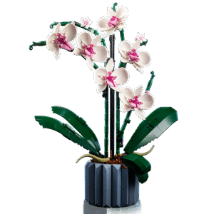 LEGO Botanical Collection Orhidee - Image 3