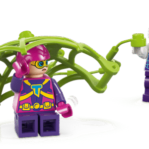 LEGO Spidey ja Gobby raptori lahing puumaja peakorteris - Image 7