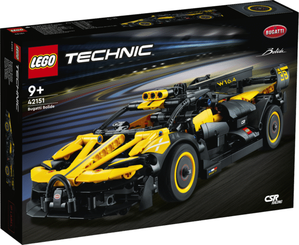 LEGO Technic Bugatti Bolide