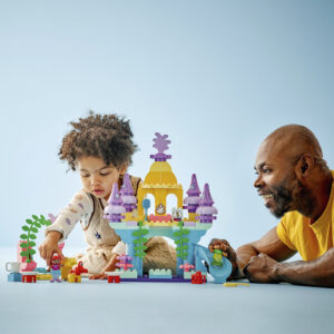 LEGO DUPLO Arieli Maagiline veealune palee - Image 4