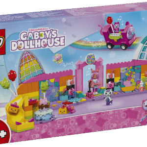 LEGO Gabby´s Dollhouse Gabby Peoruum