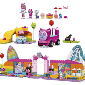 LEGO Gabby´s Dollhouse Gabby Peoruum - Image 2