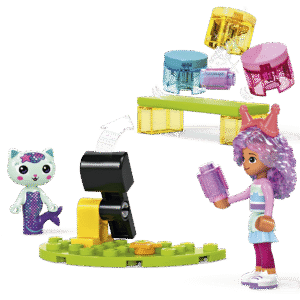 LEGO Gabby´s Dollhouse Gabby Peoruum - Image 3