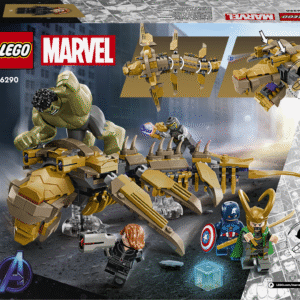 LEGO Super Heroes Tasujad vs. Leviathan - Image 7