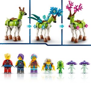 LEGO DREAMZzz Fantaasiaolendite tall - Image 3