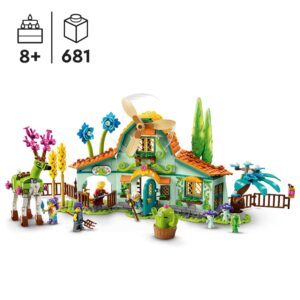 LEGO DREAMZzz Fantaasiaolendite tall - Image 4