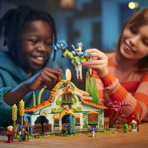 LEGO DREAMZzz Fantaasiaolendite tall - Image 7
