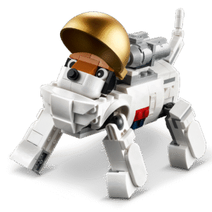LEGO Creator Kosmoseastronaut - Image 6