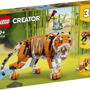 LEGO Creator Suursugune tiiger