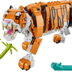 LEGO Creator Suursugune tiiger - Image 6