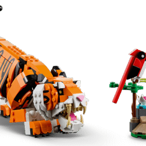 LEGO Creator Suursugune tiiger - Image 7