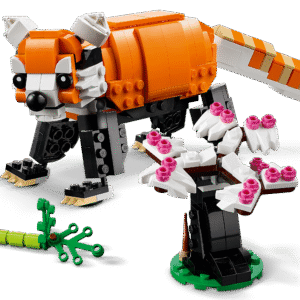 LEGO Creator Suursugune tiiger - Image 8
