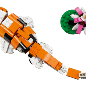 LEGO Creator Suursugune tiiger - Image 9