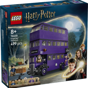 LEGO Harry Potter Rüütlibussi seiklus