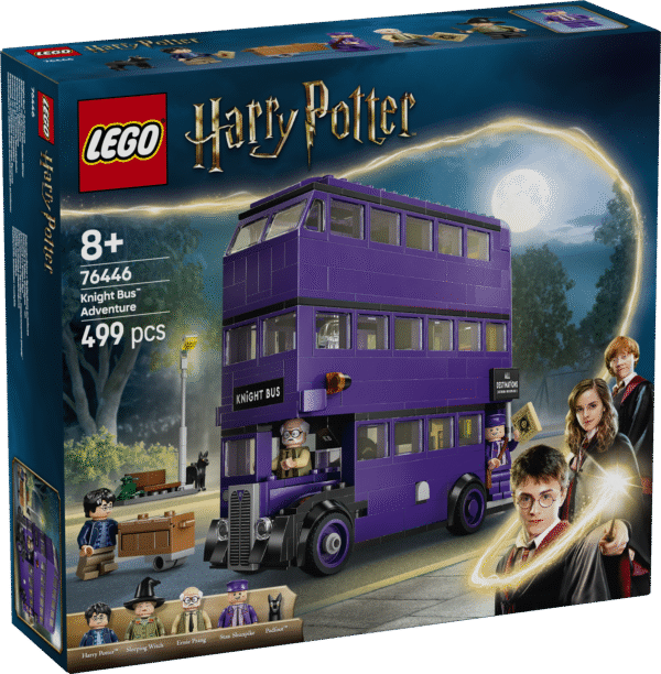 LEGO Harry Potter Rüütlibussi seiklus