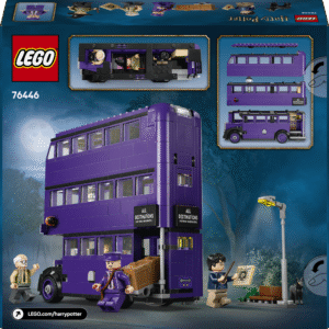 LEGO Harry Potter Rüütlibussi seiklus - Image 4
