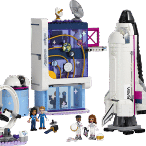 LEGO Friends Olivia kosmoseakadeemia - Image 2