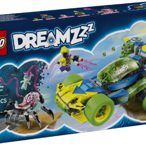 LEGO Dreamzzz Mateo ja Z-Blobi märuli võidusõiduauto