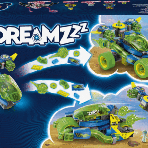 LEGO Dreamzzz Mateo ja Z-Blobi märuli võidusõiduauto - Image 2