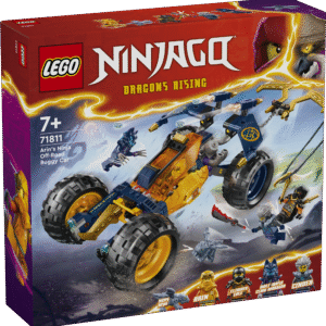 LEGO Ninjago Arini ninja maastikubagi sõiduk