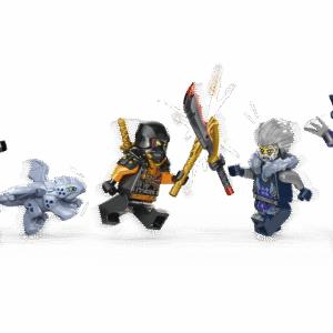LEGO Ninjago Arini ninja maastikubagi sõiduk - Image 3