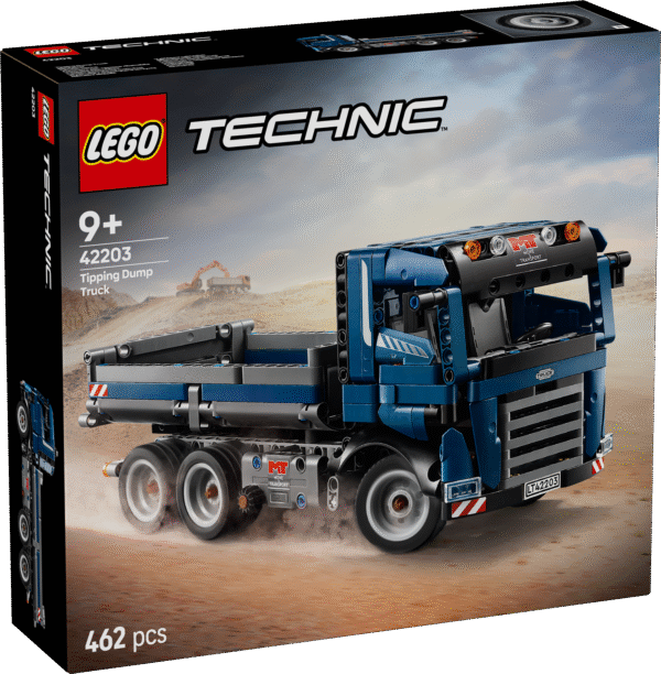LEGO Technic kallurveok