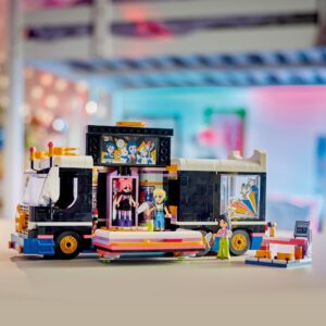 LEGO Friends Popstaari tuuribuss - Image 3