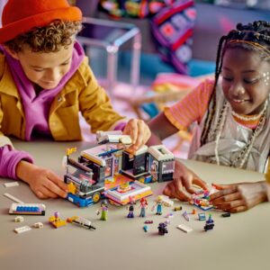 LEGO Friends Popstaari tuuribuss - Image 6