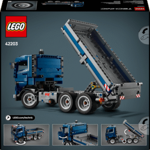 LEGO Technic kallurveok - Image 6