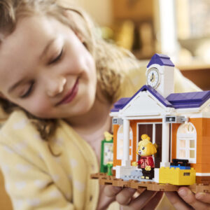 LEGO Animal Crossing K.K. kontsert Plazas - Image 2