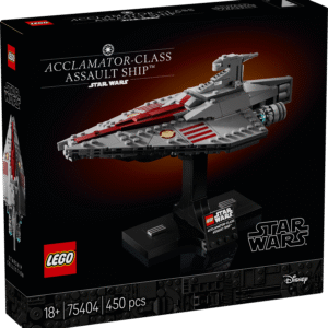 LEGO Star Wars Acclamator-Class Assault Ship