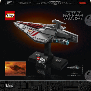 LEGO Star Wars Acclamator-Class Assault Ship - Image 2