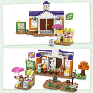 LEGO Animal Crossing K.K. kontsert Plazas - Image 5