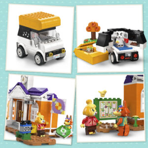 LEGO Animal Crossing K.K. kontsert Plazas - Image 6