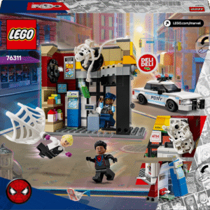 LEGO Super Heroes Spider-Verse: Miles Morales vs. the Spot - Image 2