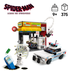 LEGO Super Heroes Spider-Verse: Miles Morales vs. the Spot - Image 3
