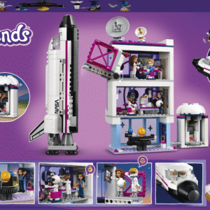 LEGO Friends Olivia kosmoseakadeemia - Image 5