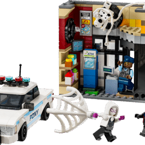 LEGO Super Heroes Spider-Verse: Miles Morales vs. the Spot - Image 5