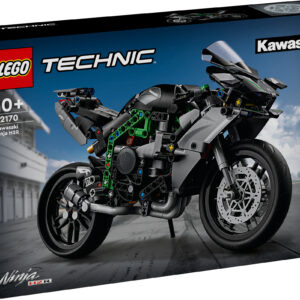 LEGO Technic Mootorratas Kawasaki Ninja H2R