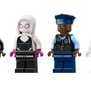 LEGO Super Heroes Spider-Verse: Miles Morales vs. the Spot - Image 7