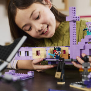 LEGO Minecraft Lõpudraakon ja lõpulaev - Image 6