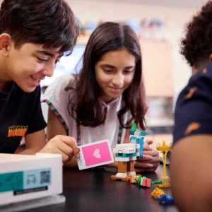LEGO Education loodusteaduste komplekt: vanusele 11+ - pilt 4
