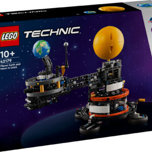 LEGO Technic Planeet Maa ja Kuu orbiidil