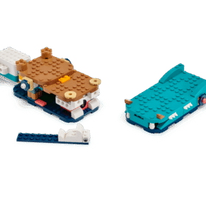 LEGO Education loodusteaduste komplekt: vanusele 11+ - pilt 5