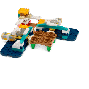 LEGO Education loodusteaduste komplekt: vanusele 11+ - pilt 6