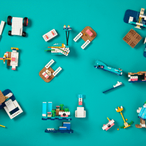LEGO Education loodusteaduste komplekt: vanusele 11+ - pilt 9