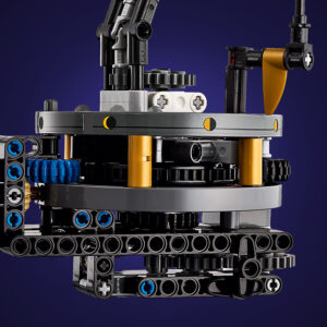 LEGO Technic Planeet Maa ja Kuu orbiidil - Image 6