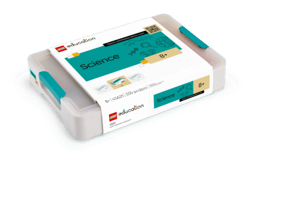 LEGO Education Science loodusteaduste komplekt: 8+